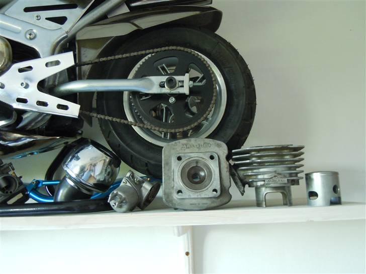 Lifan Pocket Bike billede 14