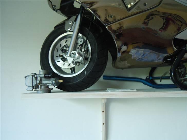 Lifan Pocket Bike billede 15