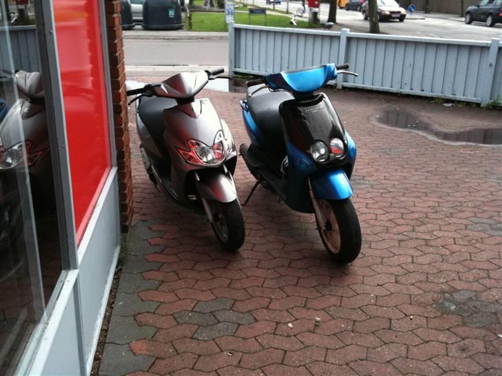 Yamaha jogR R-setup SOLGT - en neos :D billede 15