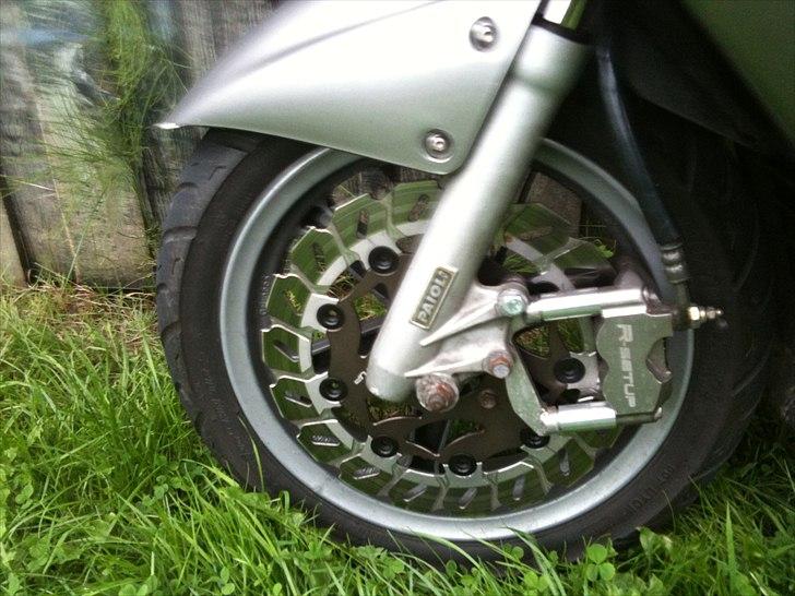 Yamaha jogR R-setup SOLGT billede 16