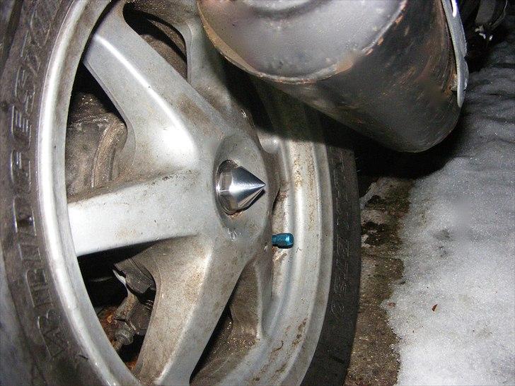 Yamaha jogR R-setup SOLGT - baghjuls spike billede 18