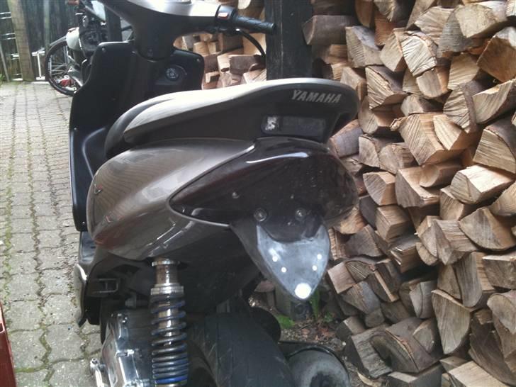 Yamaha jogR R-setup SOLGT - bag skærme udspartlet  billede 19