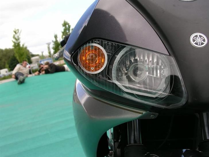 Yamaha Tzr 50cc lc billede 1