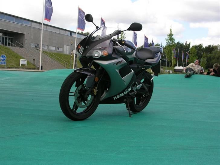 Yamaha Tzr 50cc lc billede 2
