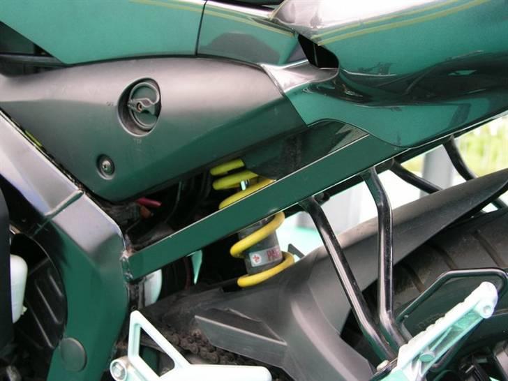 Yamaha Tzr 50cc lc billede 3