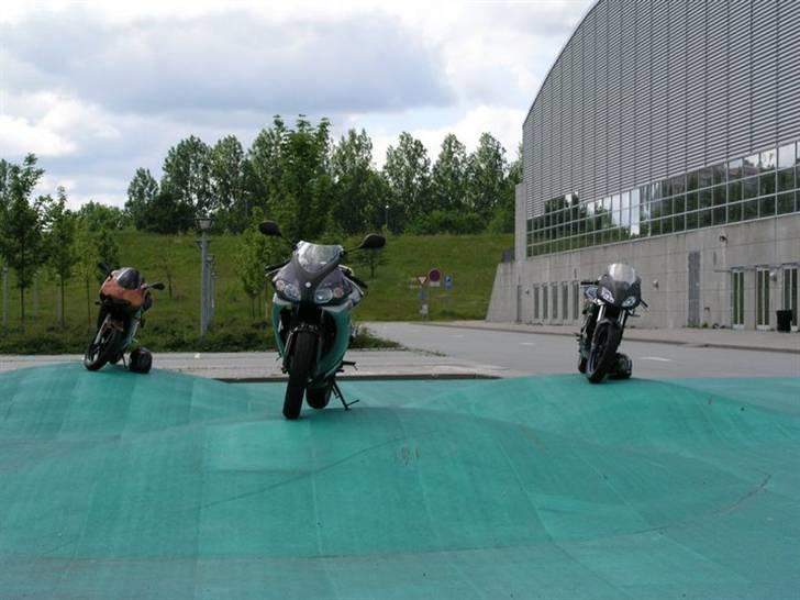 Yamaha Tzr 50cc lc billede 4