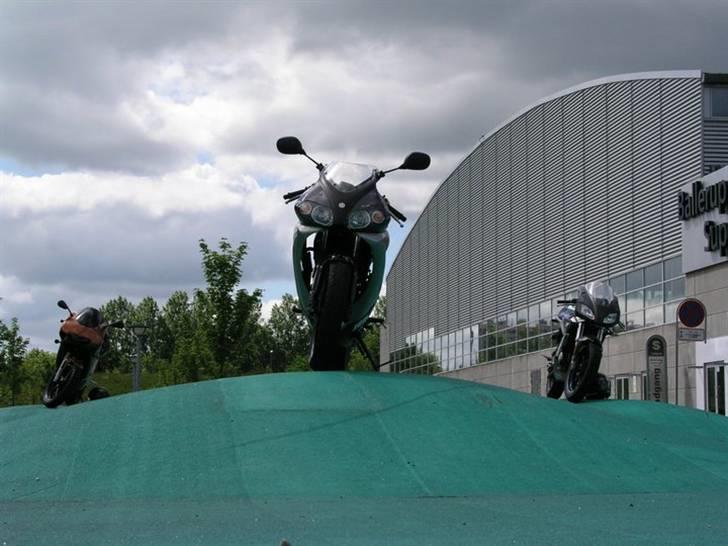 Yamaha Tzr 50cc lc billede 5