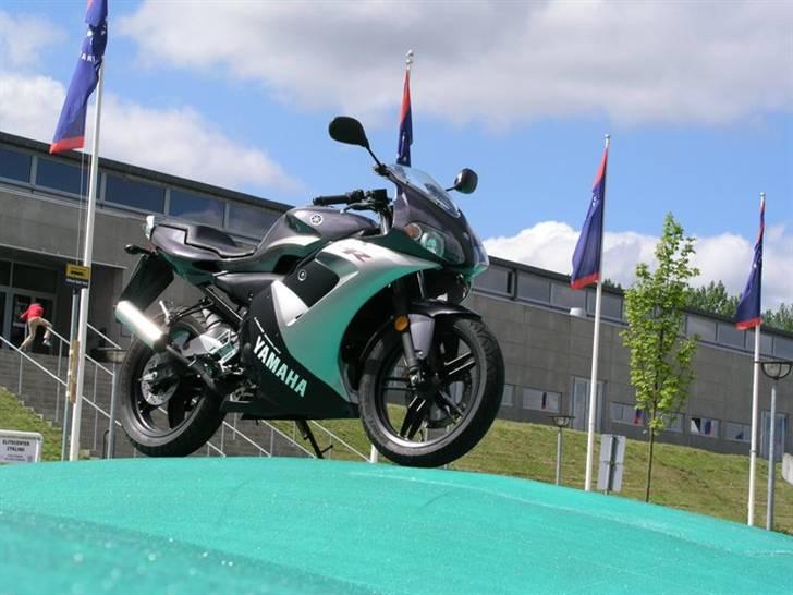 Yamaha Tzr 50cc lc billede 6