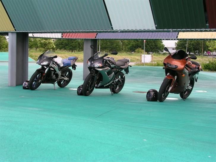 Yamaha Tzr 50cc lc billede 7