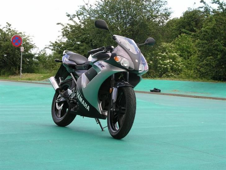 Yamaha Tzr 50cc lc billede 10