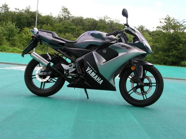 Yamaha Tzr 50cc lc billede 11
