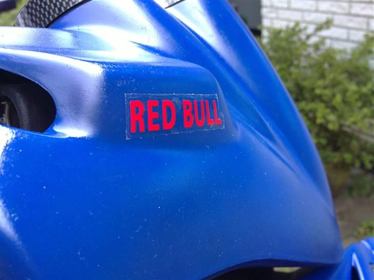 Peugeot Speedfight  2 RC RedBull billede 2