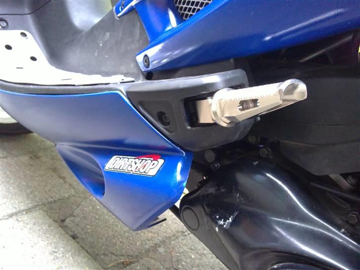 Peugeot Speedfight  2 RC RedBull billede 6