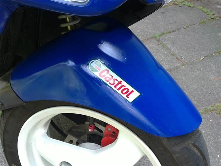 Peugeot Speedfight  2 RC RedBull billede 7