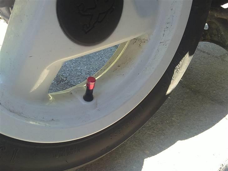 Peugeot Speedfight  2 RC RedBull billede 12