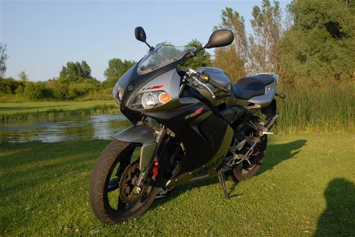Yamaha Tzr 50 ccm LC # Solgt # billede 1
