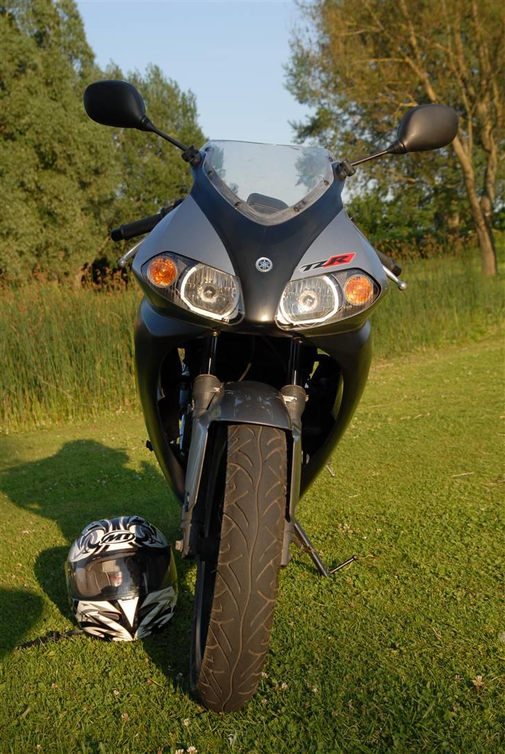 Yamaha Tzr 50 ccm LC # Solgt # billede 2