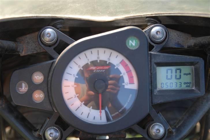 Yamaha Tzr 50 ccm LC # Solgt # billede 3