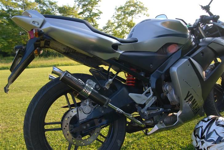 Yamaha Tzr 50 ccm LC # Solgt # billede 4