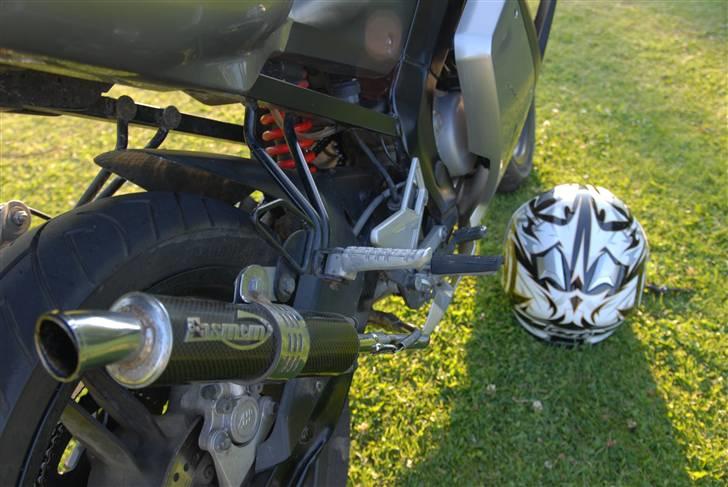 Yamaha Tzr 50 ccm LC # Solgt # billede 5