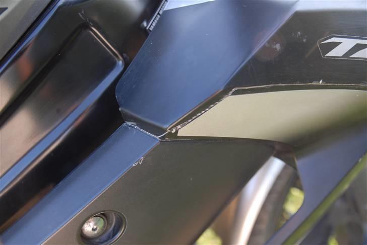 Yamaha Tzr 50 ccm LC # Solgt # billede 7