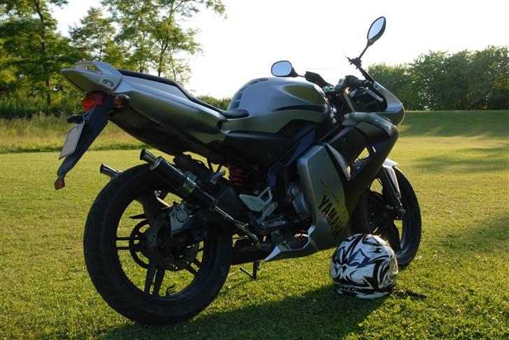 Yamaha Tzr 50 ccm LC # Solgt # billede 9