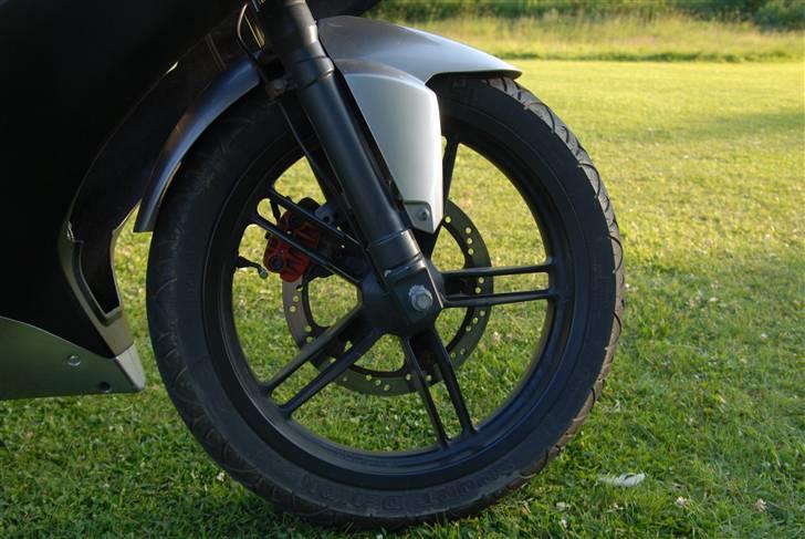 Yamaha Tzr 50 ccm LC # Solgt # billede 11