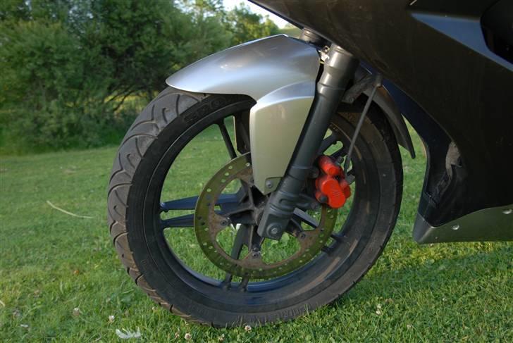 Yamaha Tzr 50 ccm LC # Solgt # billede 12