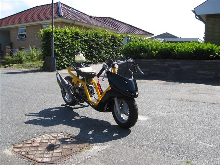 Aprilia Sonic ac TILSALG billede 1