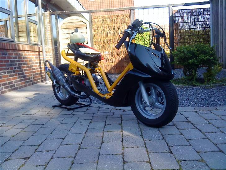 Aprilia Sonic ac TILSALG billede 2