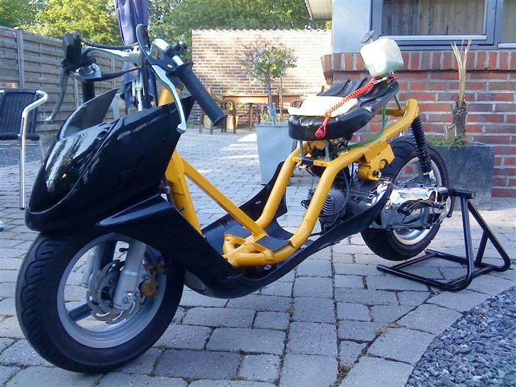 Aprilia Sonic ac TILSALG billede 3