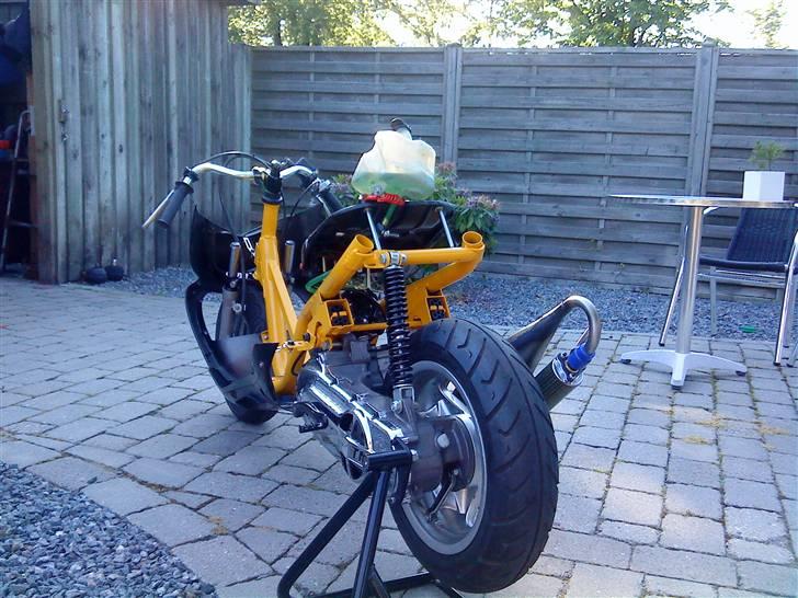 Aprilia Sonic ac TILSALG billede 4