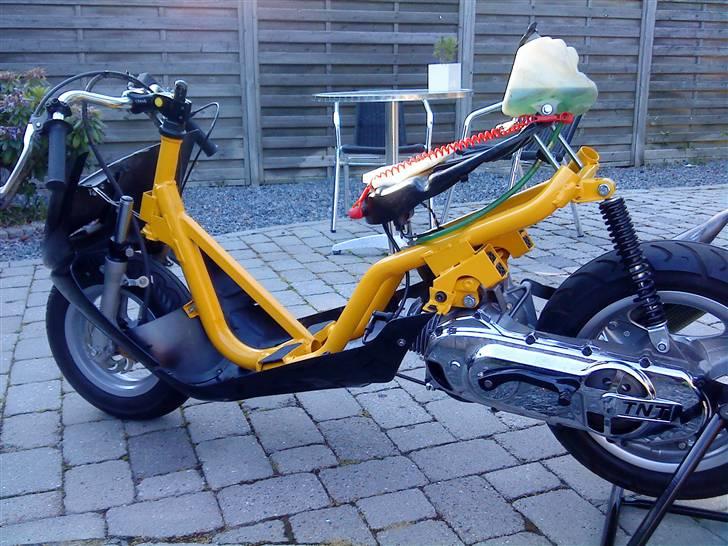 Aprilia Sonic ac TILSALG billede 5