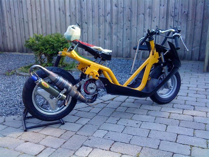 Aprilia Sonic ac TILSALG billede 6