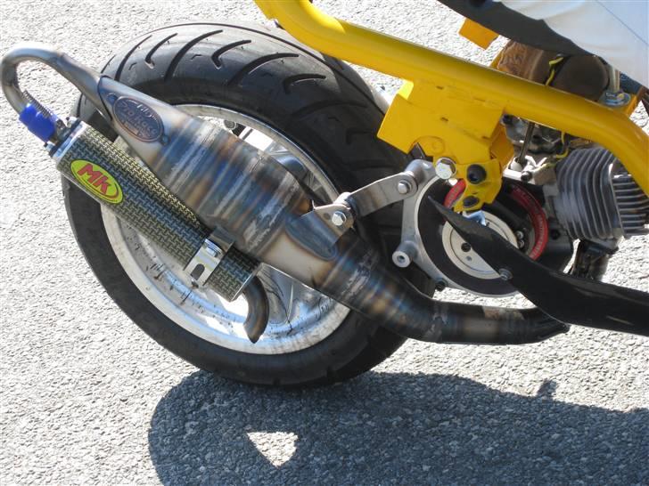 Aprilia Sonic ac TILSALG billede 8