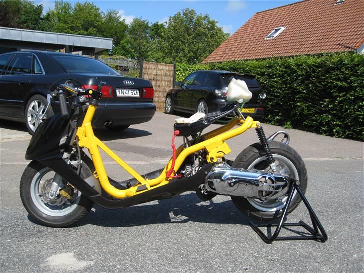 Aprilia Sonic ac TILSALG billede 11