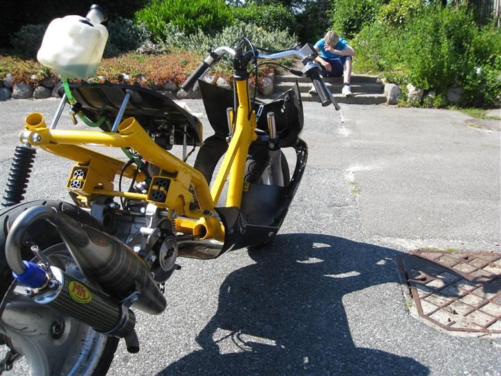 Aprilia Sonic ac TILSALG billede 13