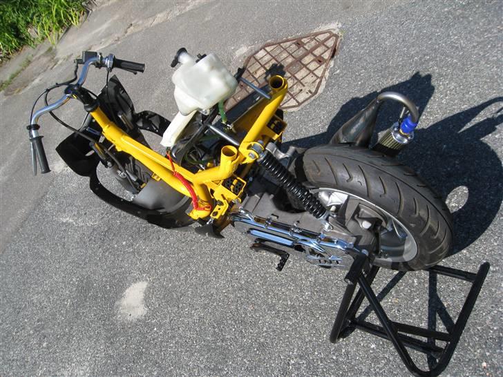 Aprilia Sonic ac TILSALG billede 14