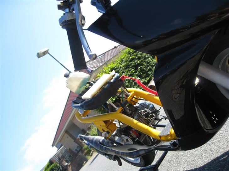 Aprilia Sonic ac TILSALG billede 15