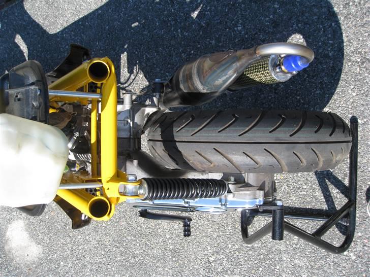 Aprilia Sonic ac TILSALG billede 17