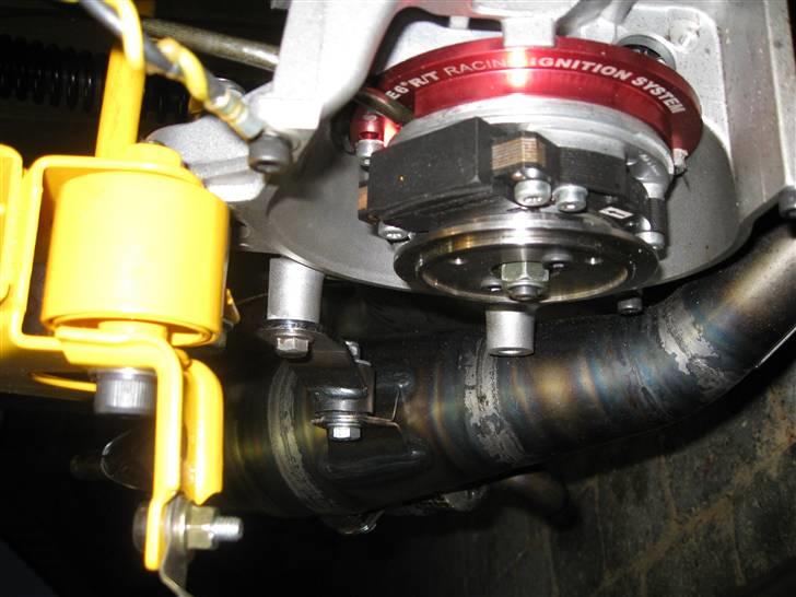 Aprilia Sonic ac TILSALG billede 18