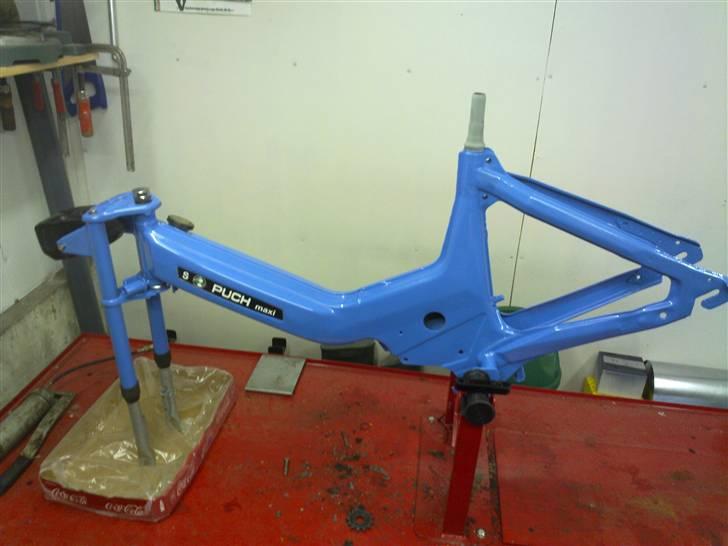 Puch maxi solgt billede 1