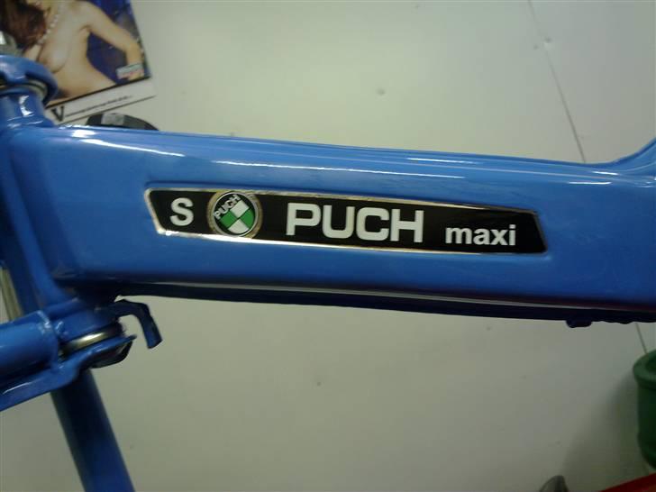 Puch maxi solgt billede 2