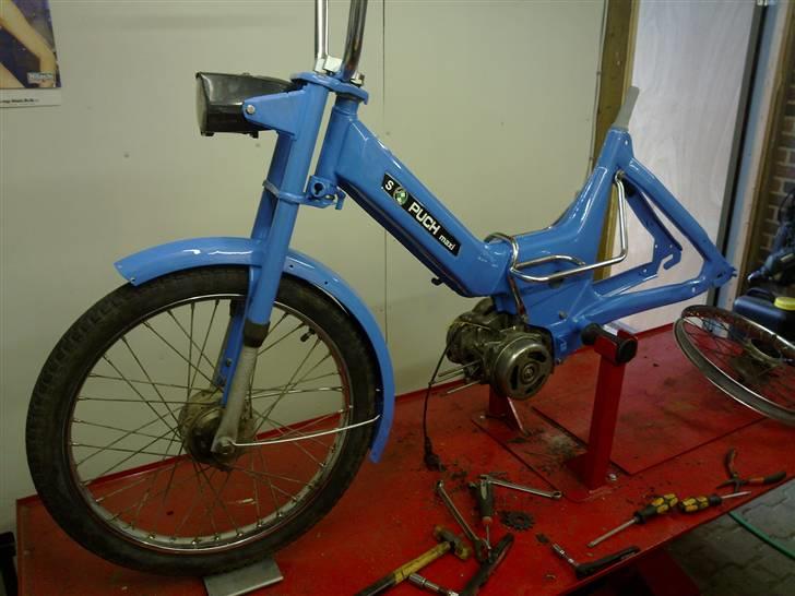 Puch maxi solgt billede 3