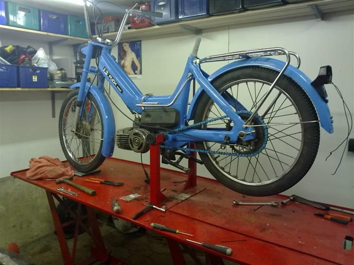 Puch maxi solgt billede 4