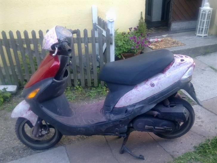 Giantco Sprint [SOLGT] - Før billede 2