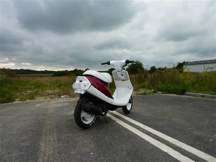 Yamaha Jog FS SOLGT billede 1