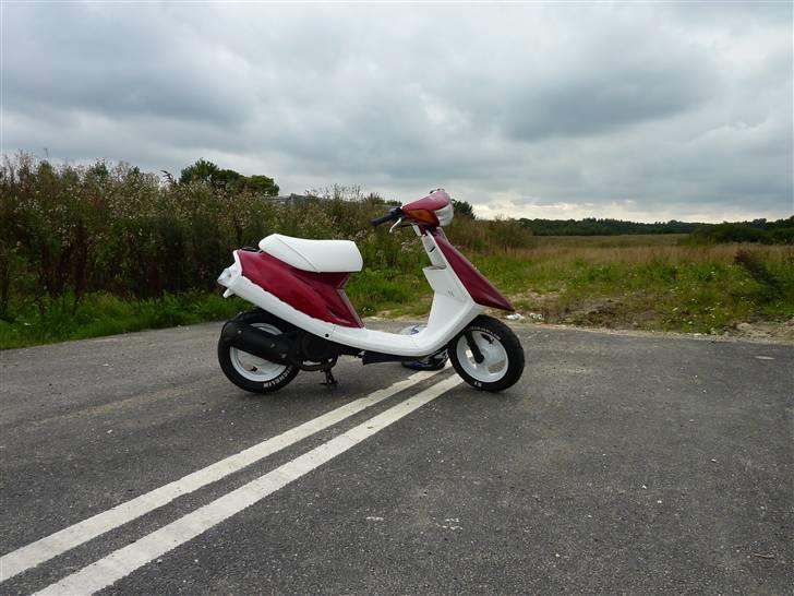 Yamaha Jog FS SOLGT billede 2