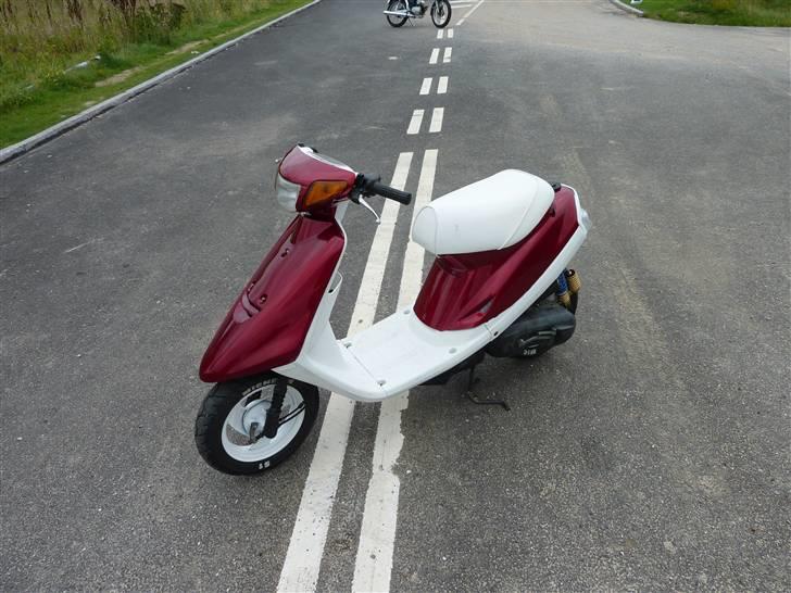 Yamaha Jog FS SOLGT billede 3