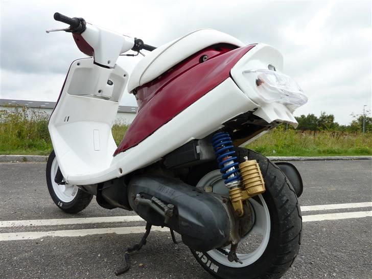 Yamaha Jog FS SOLGT billede 5